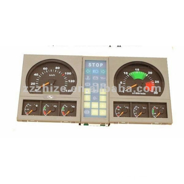 Bus Auto Instrument Cluster für Yutong, Higer und Kinglong Bus